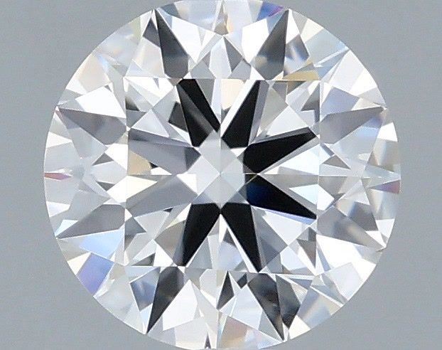 1.00 ct. round Lab Grown Diamond front image