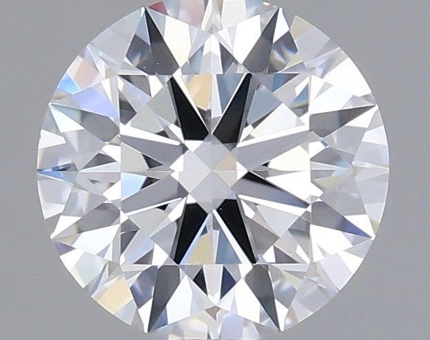 1.01 ct. round Lab Grown Diamond front image