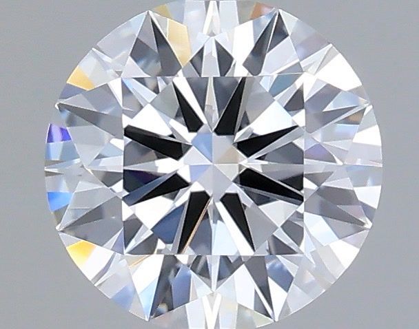 1.01 ct. round Lab Grown Diamond front image