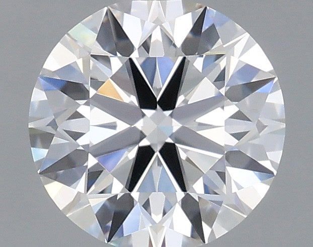 1.01 ct. round Lab Grown Diamond front image