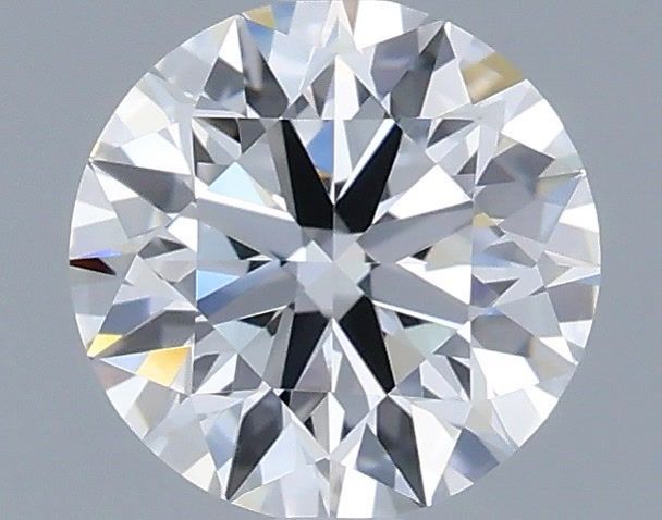 1.01 ct. round Lab Grown Diamond front image
