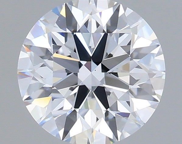 1.01 ct. round Lab Grown Diamond front image