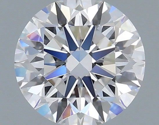 1.01 ct. round Lab Grown Diamond front image