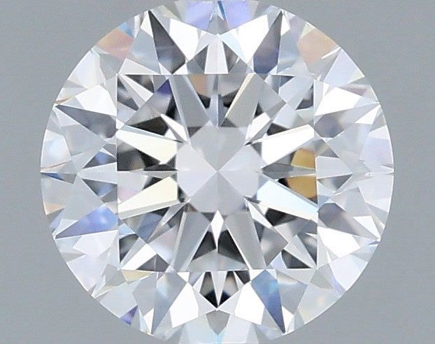 1.01 ct. round Lab Grown Diamond front image