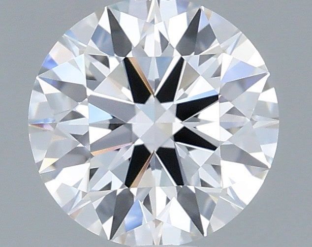 1.01 ct. round Lab Grown Diamond front image