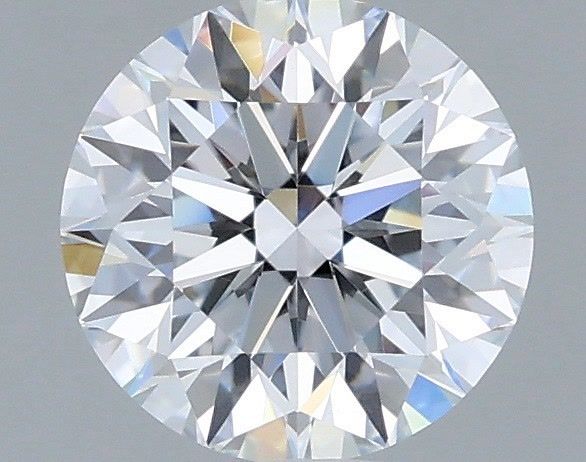 1.01 ct. round Lab Grown Diamond front image
