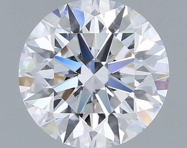 1.01 ct. round Lab Grown Diamond front image