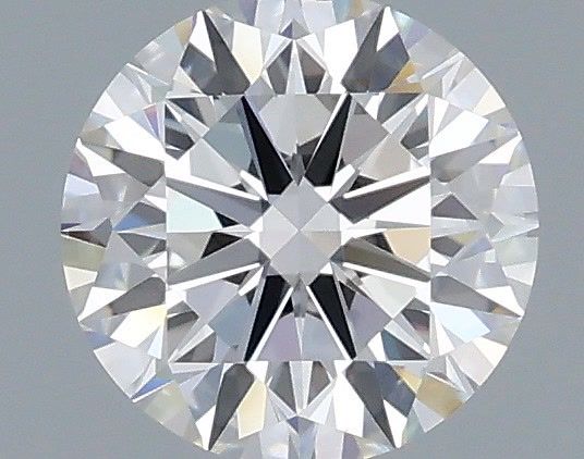 1.01 ct. round Lab Grown Diamond front image
