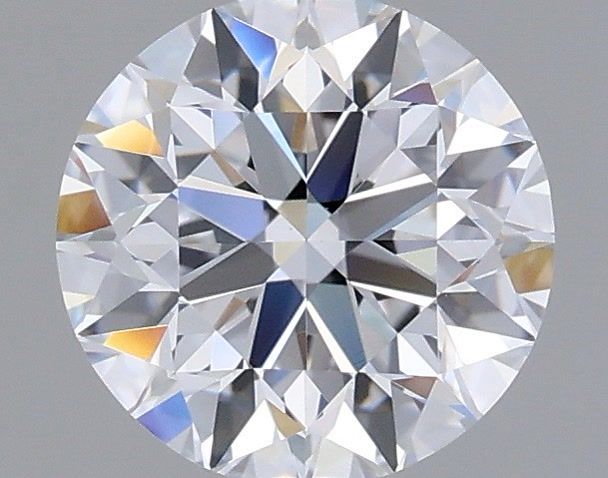 1.01 ct. round Lab Grown Diamond front image