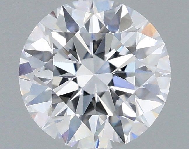 1.02 ct. round Lab Grown Diamond front image