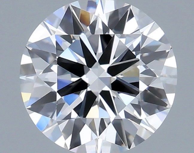 1.02 ct. round Lab Grown Diamond front image