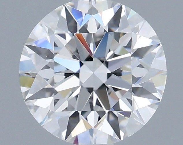 1.02 ct. round Lab Grown Diamond front image