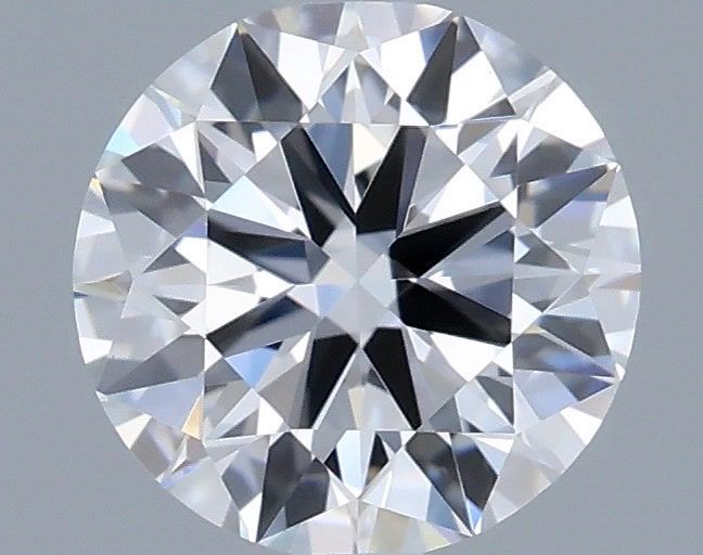1.02 ct. round Lab Grown Diamond front image