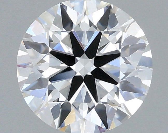 1.02 ct. round Lab Grown Diamond front image