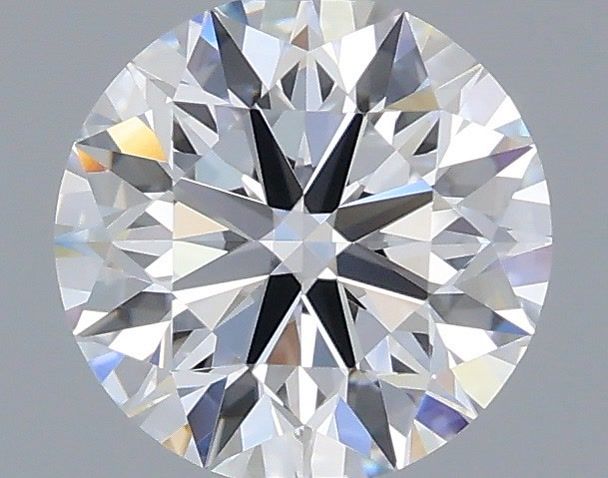 1.03 ct. round Lab Grown Diamond front image