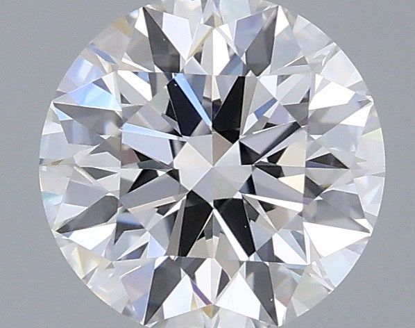 1.03 ct. round Lab Grown Diamond front image