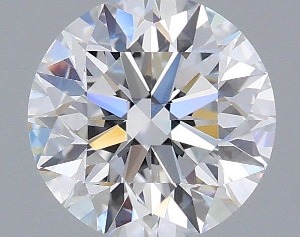 1.03 ct. round Lab Grown Diamond front image