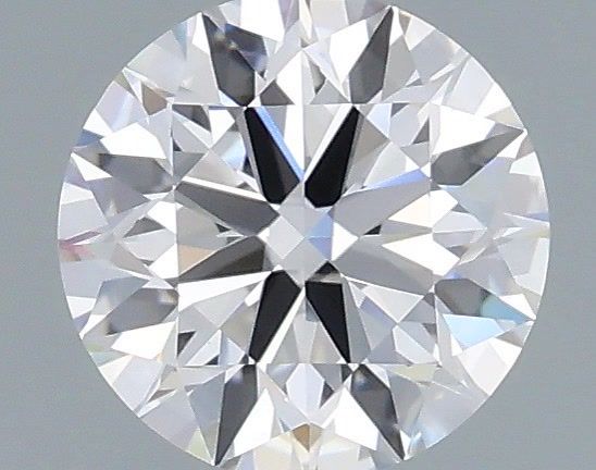1.03 ct. round Lab Grown Diamond front image
