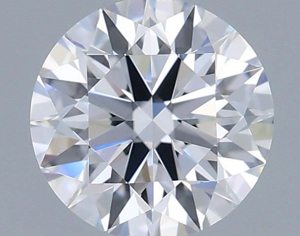 1.03 ct. round Lab Grown Diamond front image