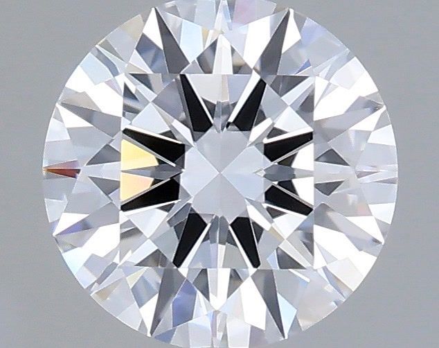 1.03 ct. round Lab Grown Diamond front image
