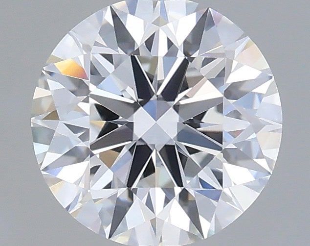 1.03 ct. round Lab Grown Diamond front image
