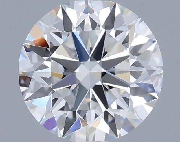 1.03 ct. round Lab Grown Diamond front image