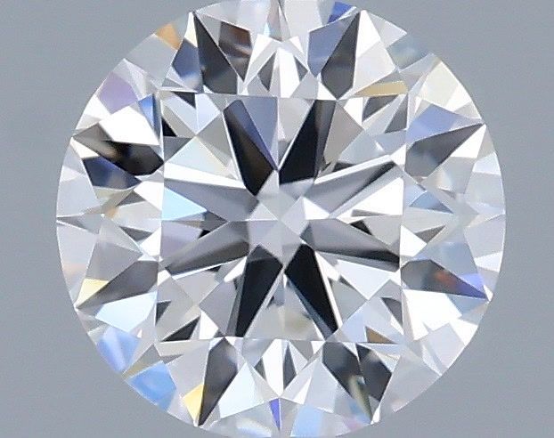 1.03 ct. round Lab Grown Diamond front image