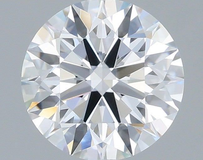 1.03 ct. round Lab Grown Diamond front image
