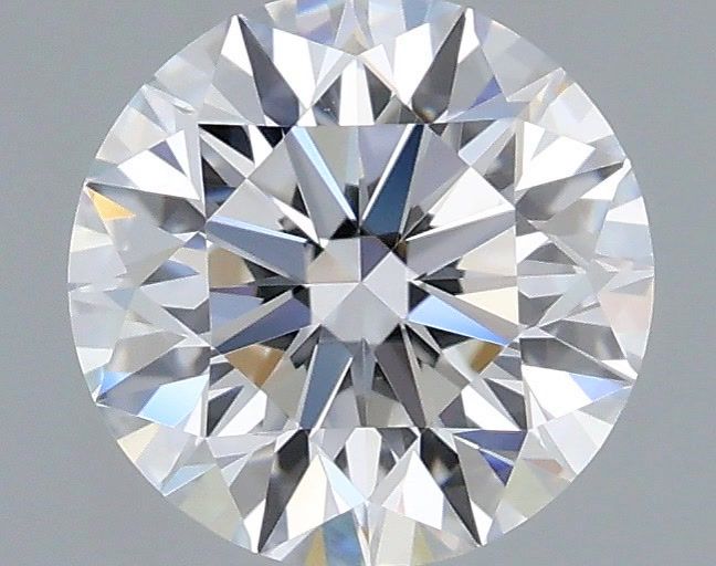 1.03 ct. round Lab Grown Diamond front image