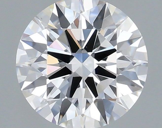 1.03 ct. round Lab Grown Diamond front image