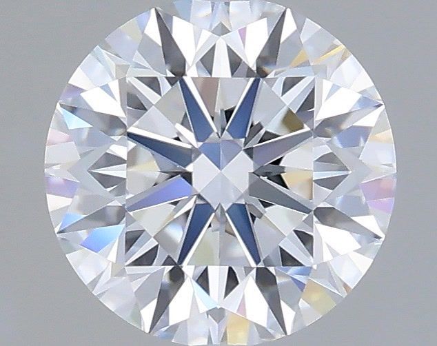 1.03 ct. round Lab Grown Diamond front image