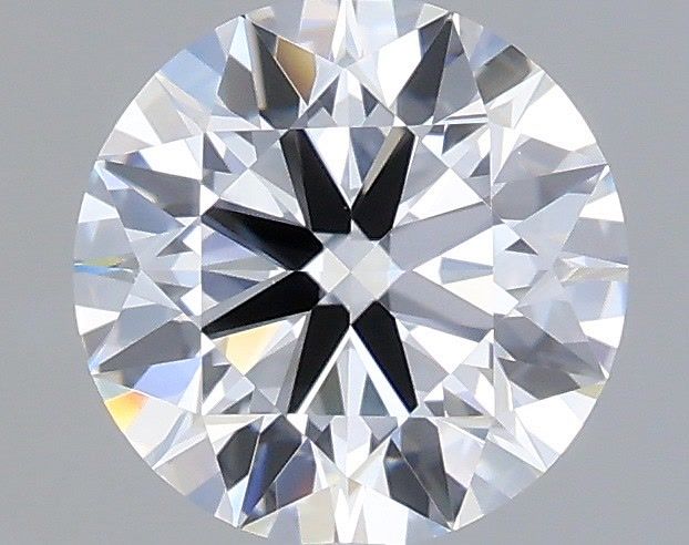 1.03 ct. round Lab Grown Diamond front image