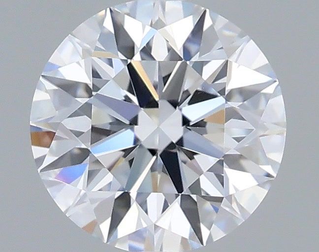1.05 ct Round diamond