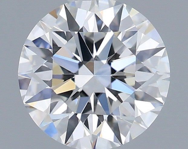 1.06 ct. round Lab Grown Diamond front image