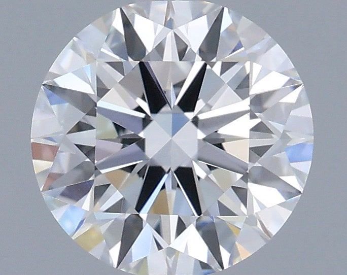 1.07 ct. round Lab Grown Diamond front image