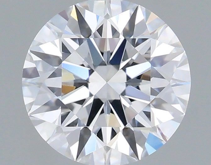 1.07 ct. round Lab Grown Diamond front image
