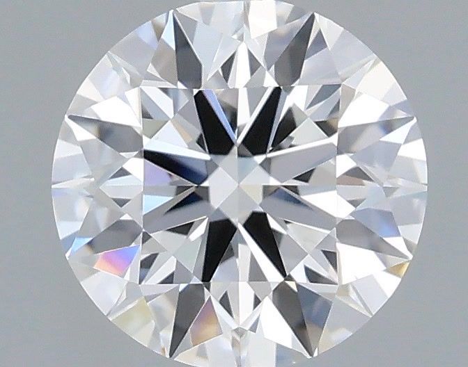 1.07 ct. round Lab Grown Diamond front image