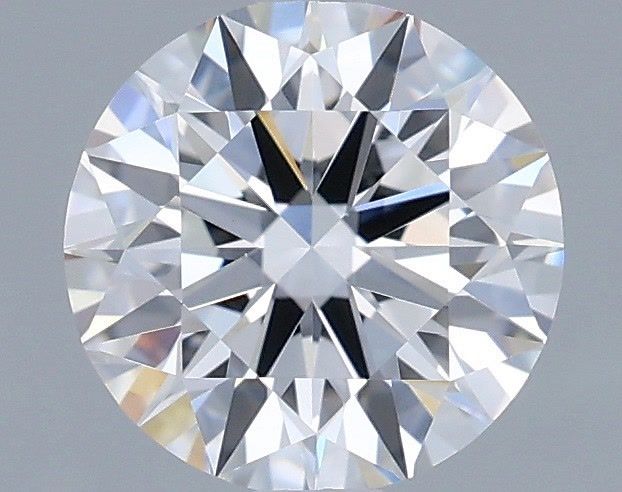 1.07 ct. round Lab Grown Diamond front image