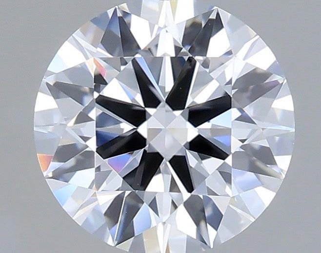 1.07 ct. round Lab Grown Diamond front image