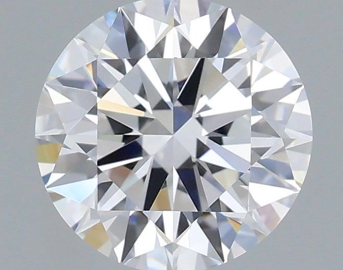 1.07 ct. round Lab Grown Diamond front image