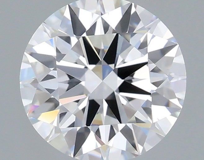 1.07 ct. round Lab Grown Diamond front image