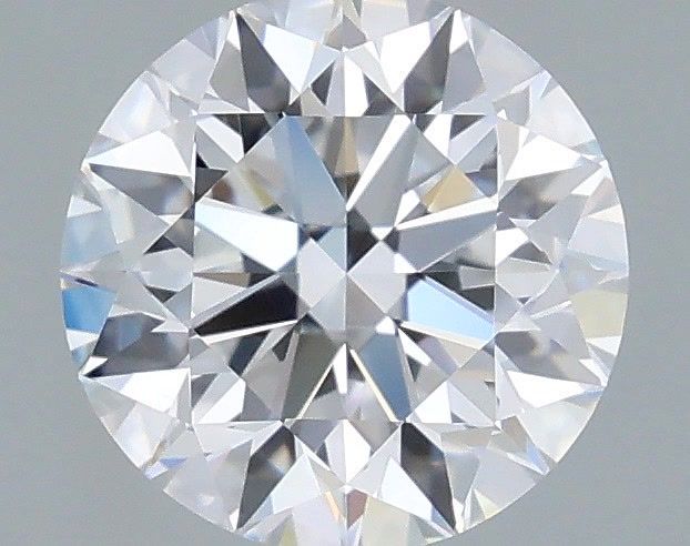 1.07 ct. round Lab Grown Diamond front image