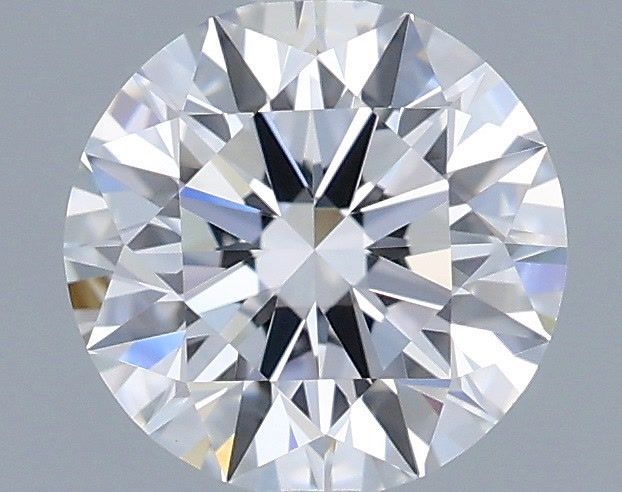 1.07 ct. round Lab Grown Diamond front image