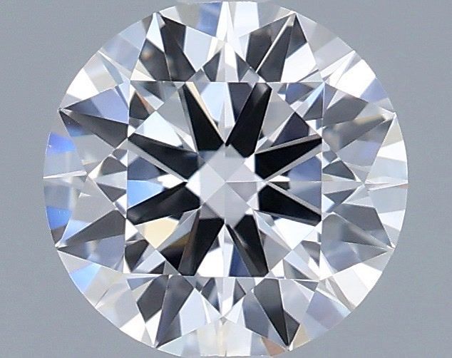 1.07 ct. round Lab Grown Diamond front image