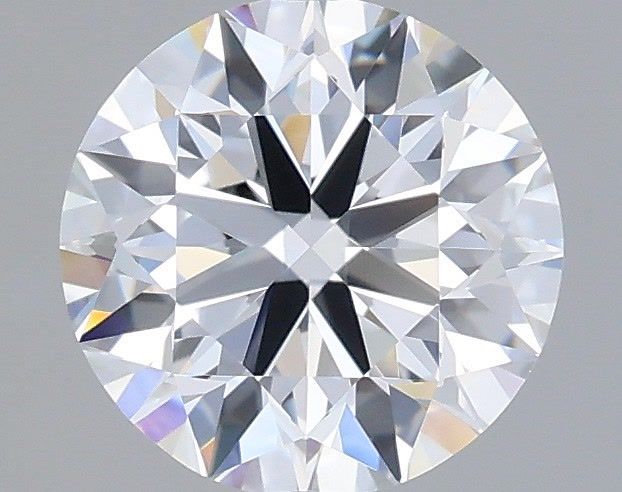 1.07 ct. round Lab Grown Diamond front image