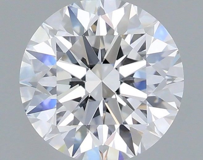 1.07 ct. round Lab Grown Diamond front image