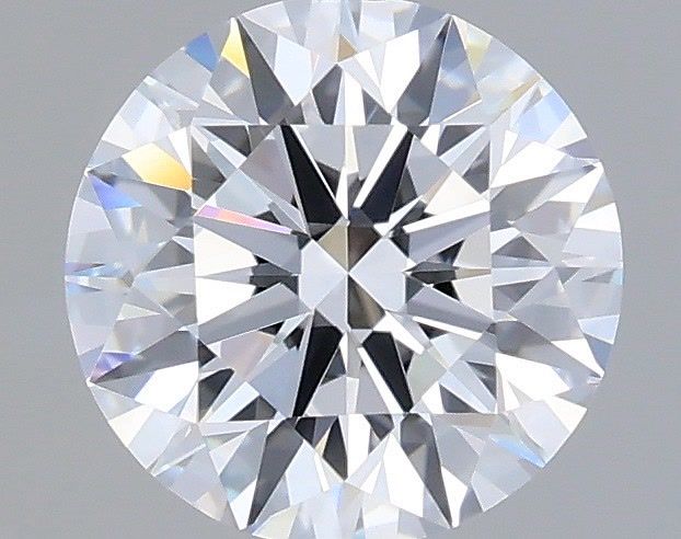 1.07 ct. round Lab Grown Diamond front image