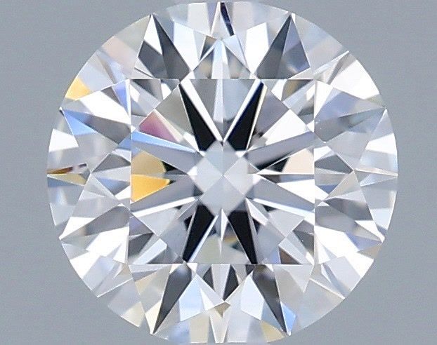 1.07 ct. round Lab Grown Diamond front image
