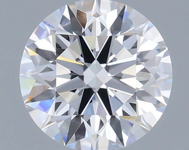 1.00 ct. round Lab Grown Diamond front image