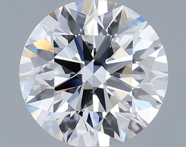 1.00 ct. round Lab Grown Diamond front image